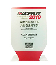 Prix ​​de l'innovation Macfrut 2018