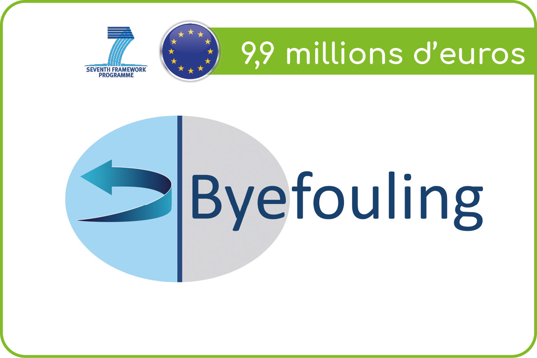 <h2>BYEFOULING</h2>