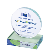 Prix « Best Pitch » lors de la «Journée des investisseurs EIC - EU Green Deal»